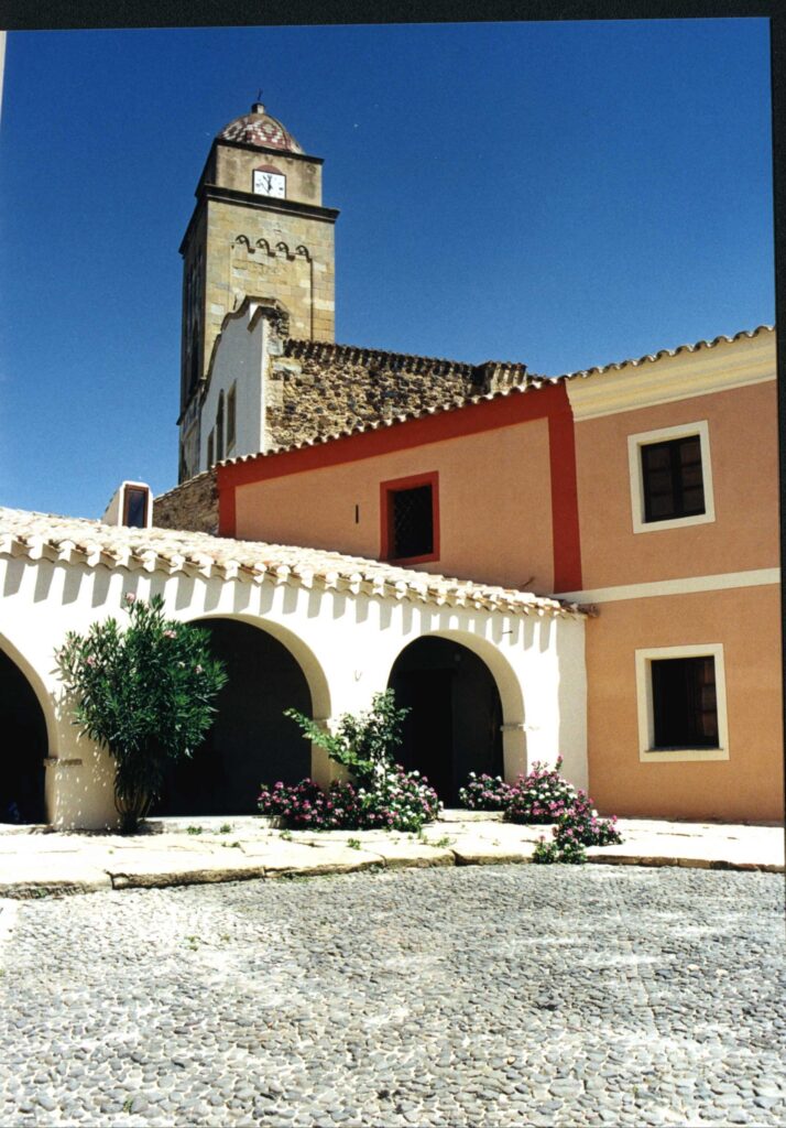 Casa Steri – Siddi Museo delle Tradizioni Alimentari